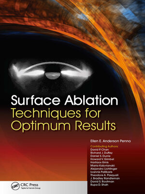 cover image of Surface Ablation